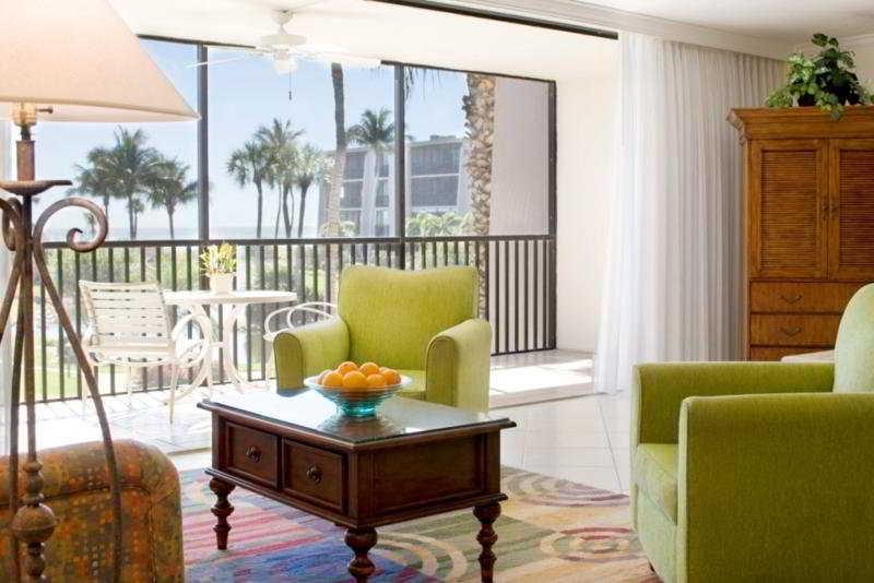 סאניבל Sundial Beach Resort & Spa מראה חיצוני תמונה