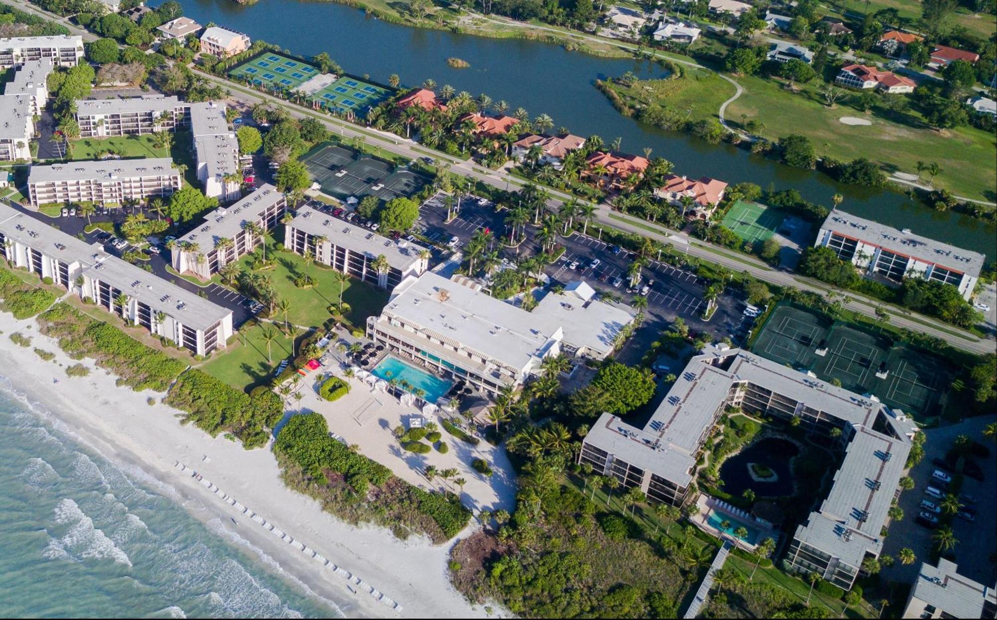 סאניבל Sundial Beach Resort & Spa מראה חיצוני תמונה