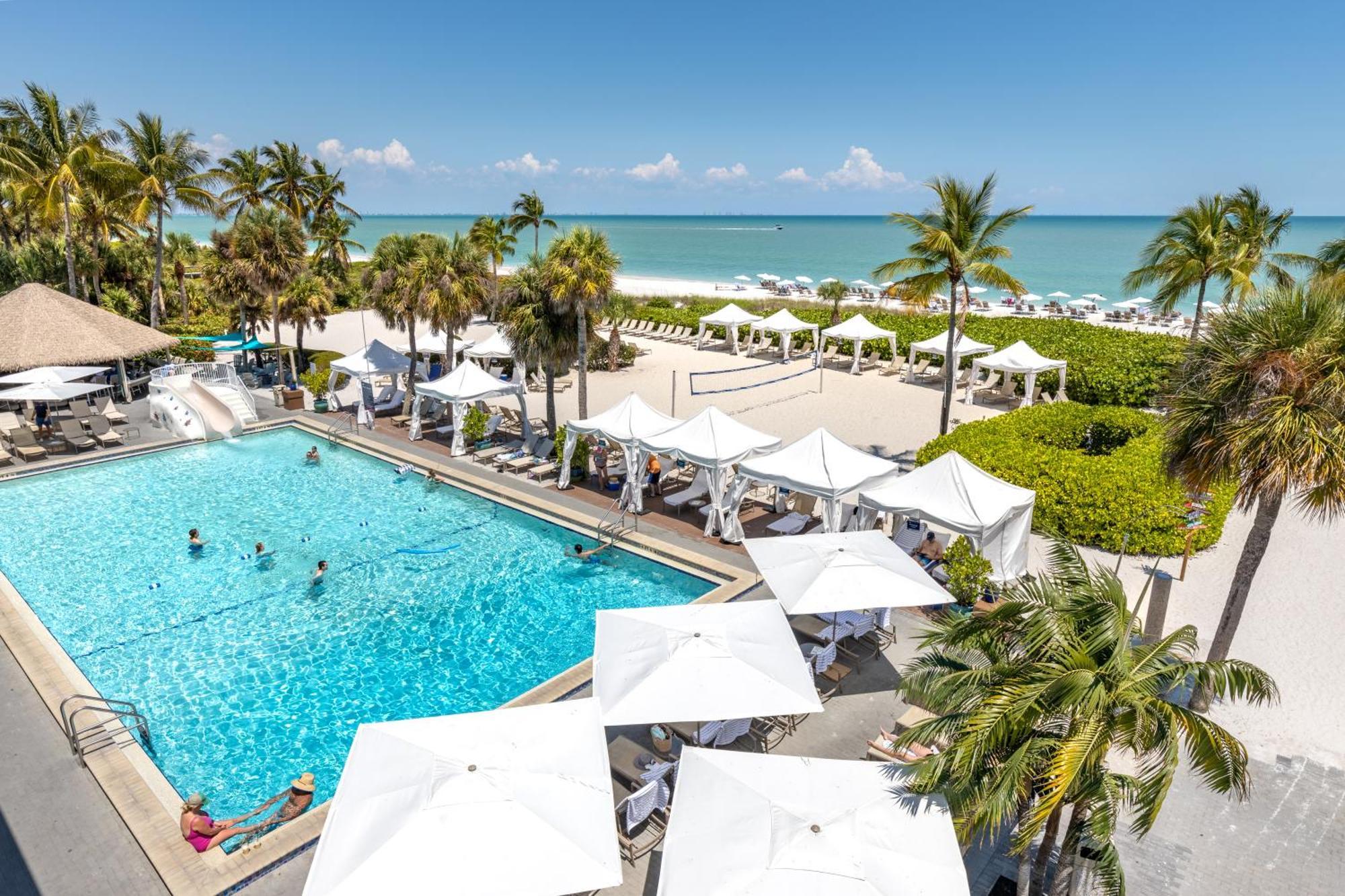 סאניבל Sundial Beach Resort & Spa מראה חיצוני תמונה